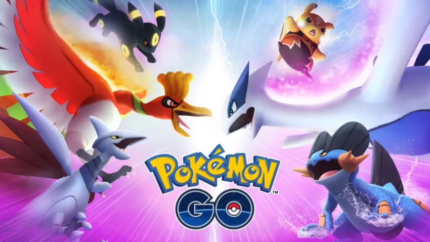 Pokémon GO Shows New Pokémons