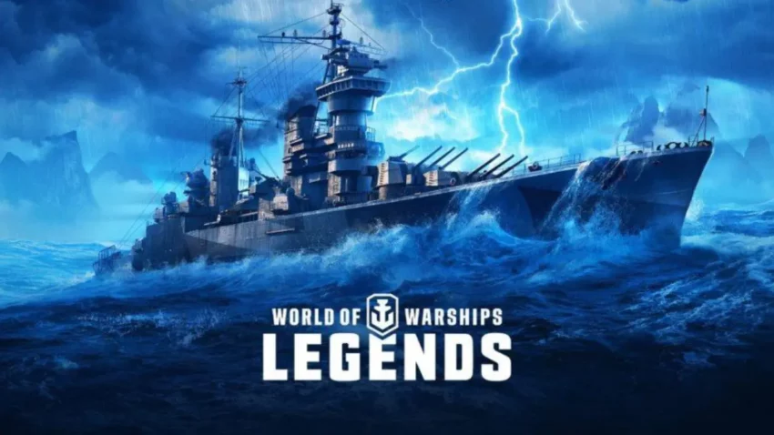 World of Warships Legends Soft Launches in Select Regions